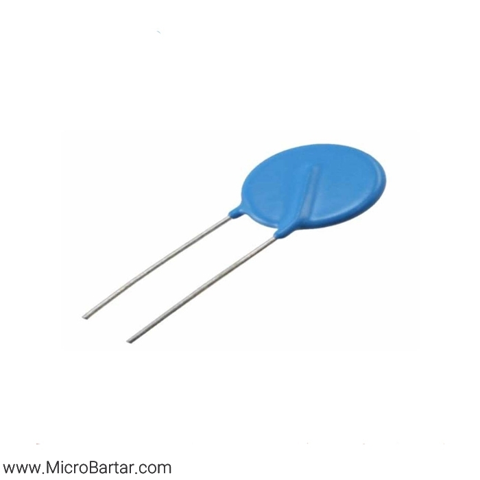 varistor ZOV-10D561K - Image 1