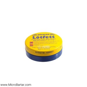 روغن لحیم 50 گرمی AMASAN Lotfett