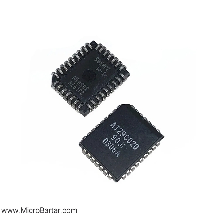 AT29C020-90JI AT29C020-90JI PLCC32 - Image 1