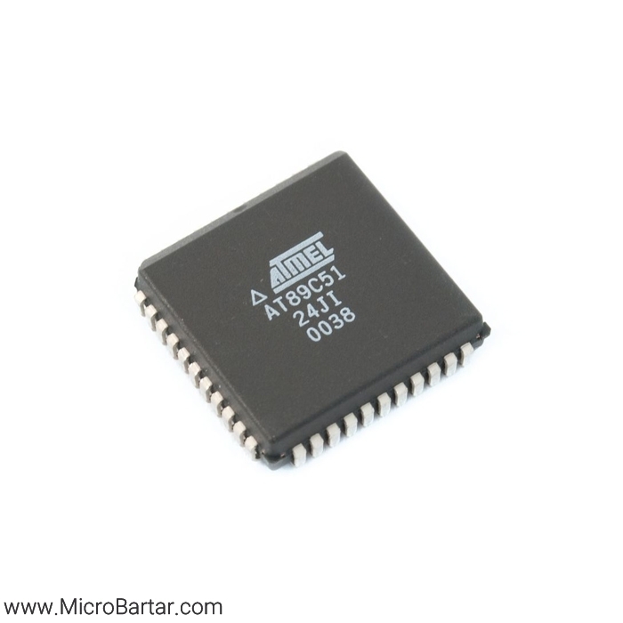 AT89C51-24JI AT89C51-24JI PLCC44 - Image 1