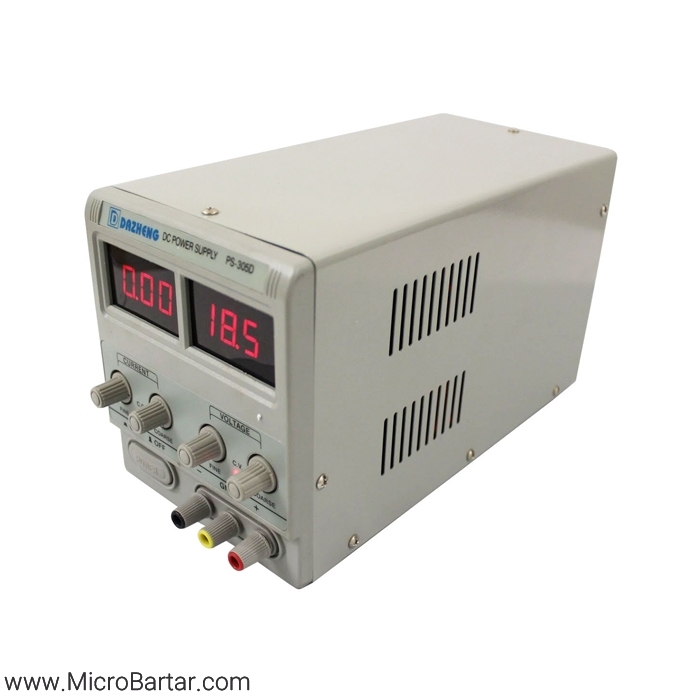 DAZHENG-PS-305D منبع تغذیه DAZHENG PS-305D - Image 1