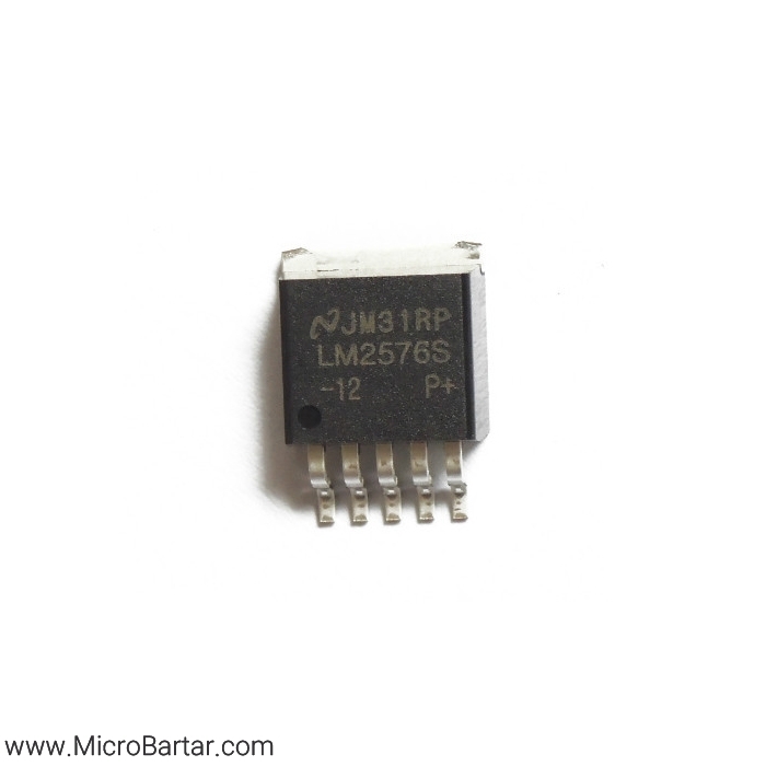 LM2576-12v-to263 LM2576-12 TO-263-5 - Image 1