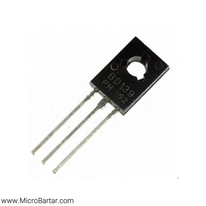 bd139 BD139 TO-126 - Image 1