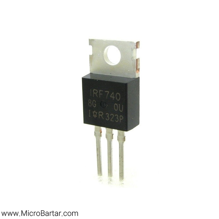 irf740 IRF740B TO-220 - Image 1