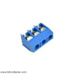 Screw Terminal Block Connector KF301-3P