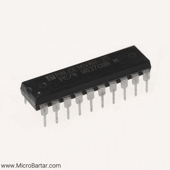 palce16v8h-25 PALCE16V8H-25 20DIP - Image 1