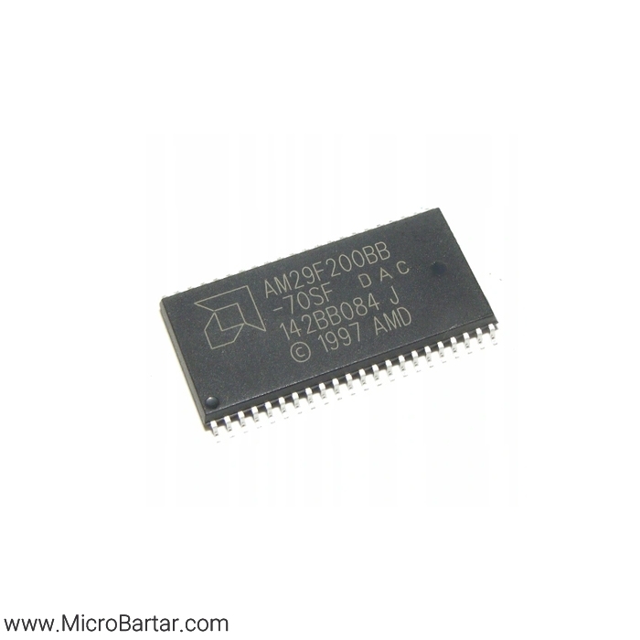 AM29F200BB آی سی AM29F200BB TSOP44 - Image 1