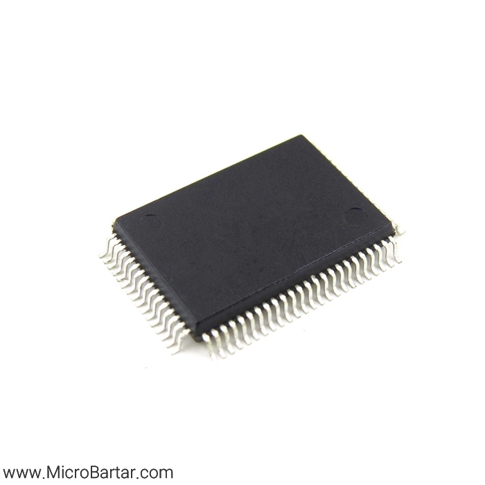 Ecu-30380-QFP80 IC 30380 SMD - Image 1