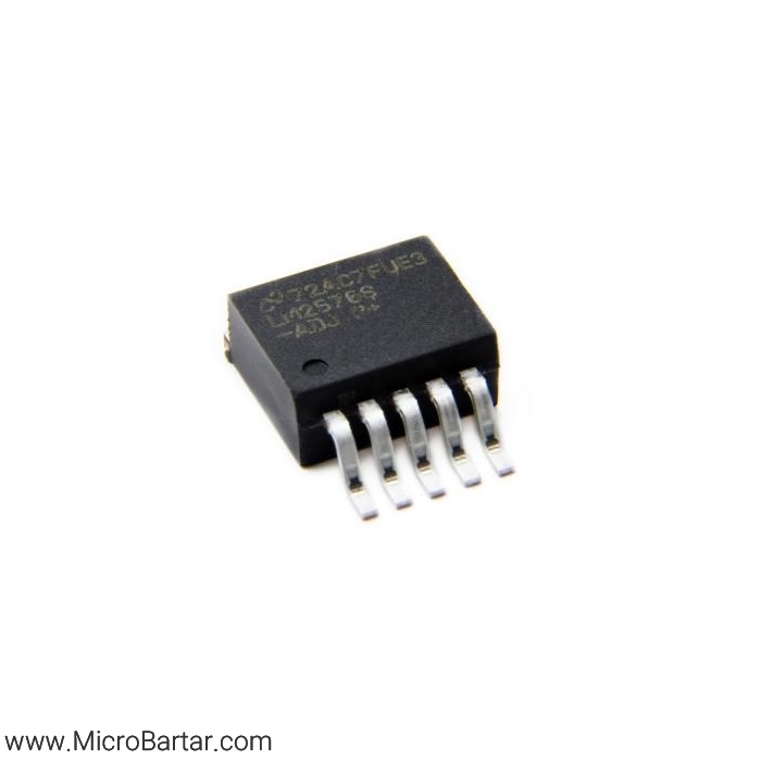 LM2576-adj-smd LM2576-ADJ TO-263-5 - Image 1