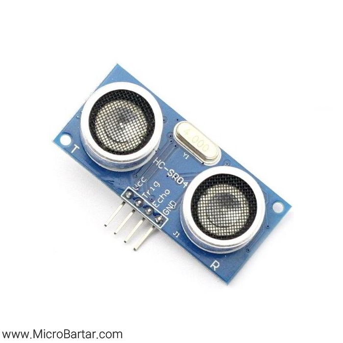 hc-srf04 ماژول آلتراسونیک مسافت سنج HY-SRF04 - Image 1