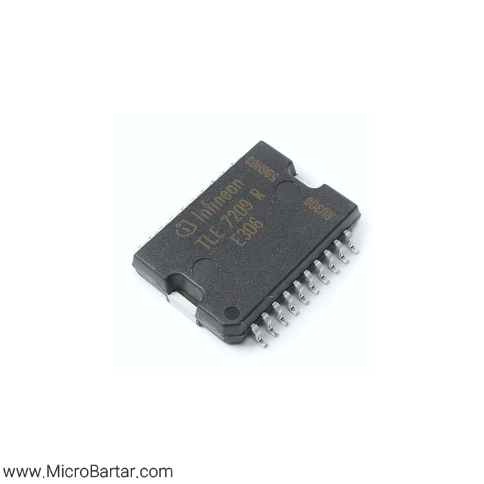 tle2902 آی سی TLE7209 SMD - Image 1