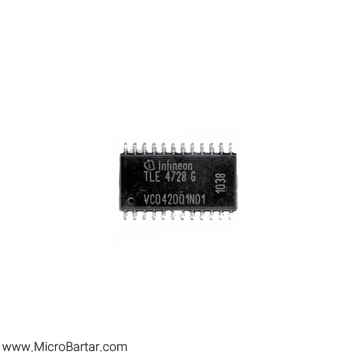 tle4728 آی سی TLE4728 SMD - Image 1