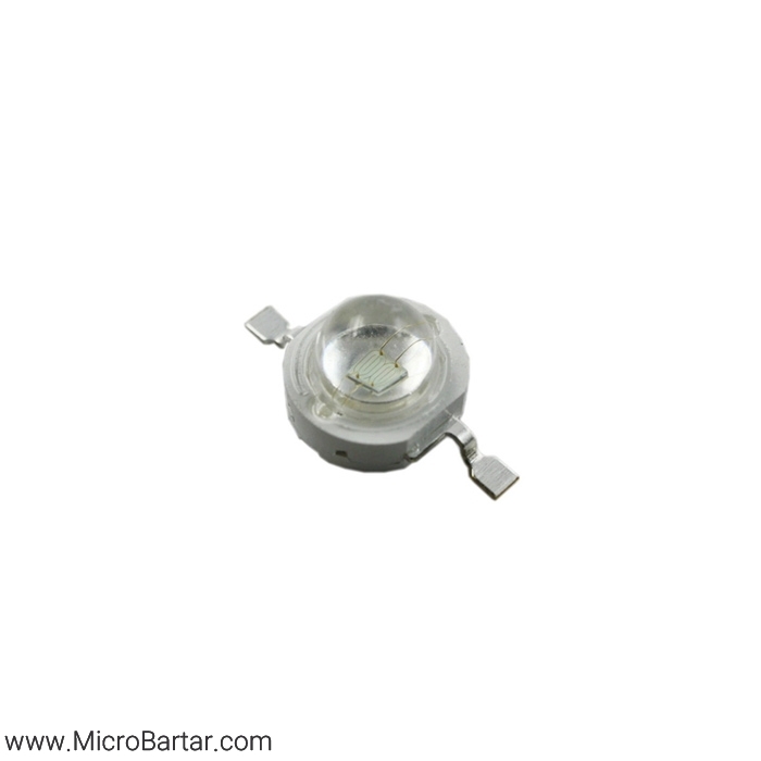 Power-led-3w-green LED Power 3W Green - Image 1