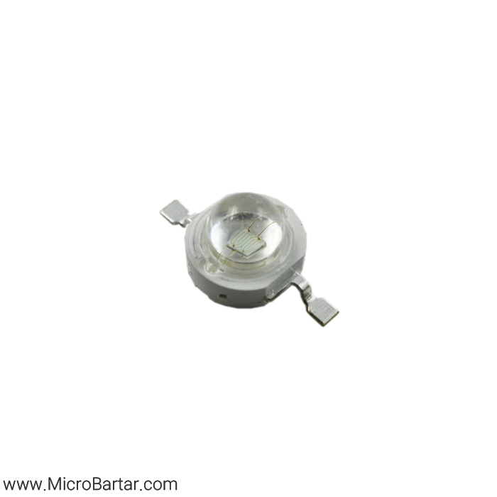 Power-led-3w-uv LED Power 3W UV - Image 1