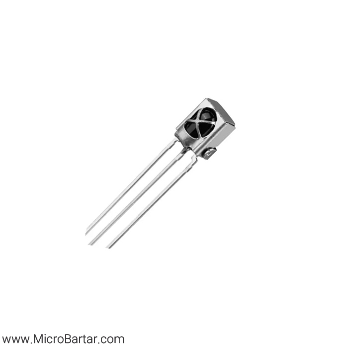 IRM1838 گیرنده IRM-1838 - Image 1