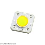 LED COB 12v 10w White LUSTROUS