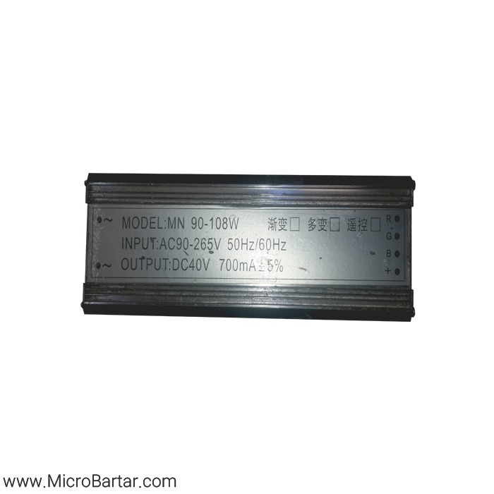 LED-Driver-RGB-90-108w LED Driver RGB 90-108w - Image 1
