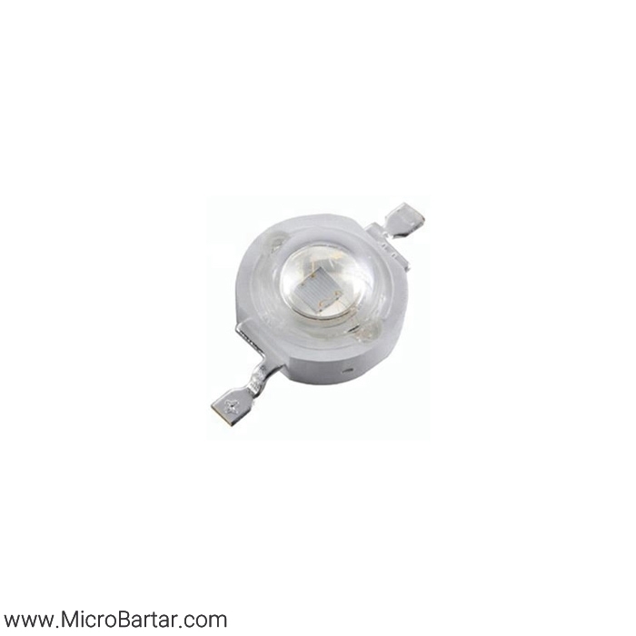 LED-Power-1-3W-Blue-Bridgelux LED Power 1-3W Blue Bridgelux - Image 1