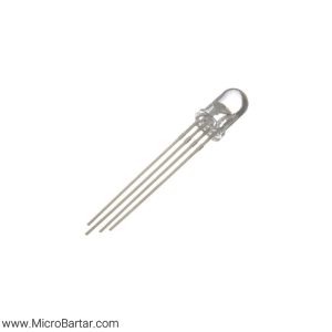 ال ای دی 4 پین RGB آنود