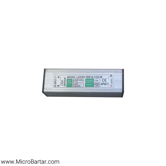 LZ220V-36W-(8-12)C3B-LED-Driver-36w LZ220V 36W (8-12)C3B LED Driver 36w - Image 1