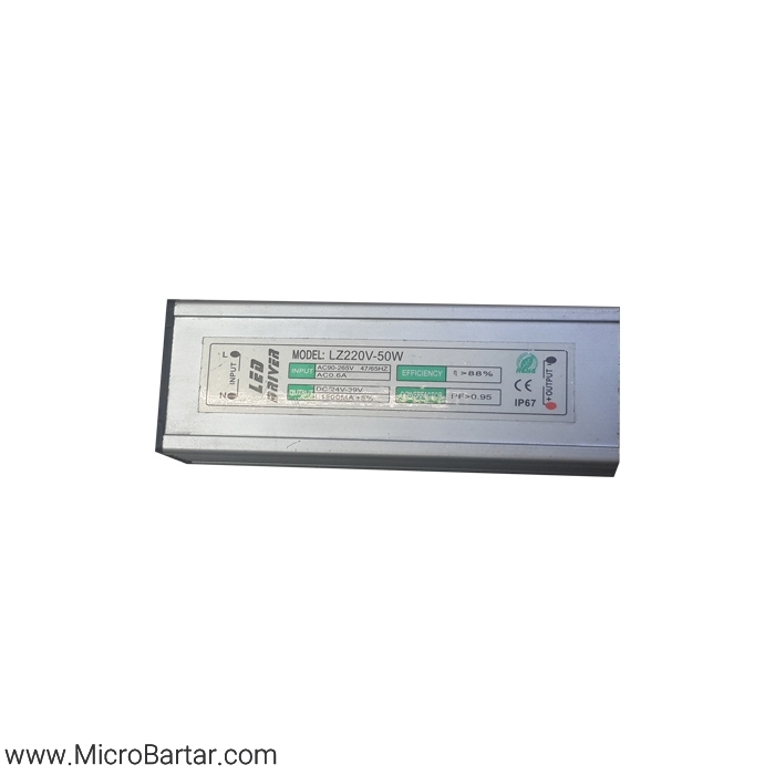 LZ220V-50W-LED-Driver-50w LZ220V-50W LED Driver 50w - Image 1