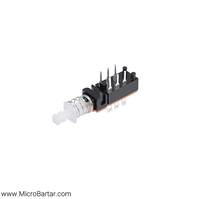 Momentary-Push-Button-Switch-2Pole-6Pin شاسی آیفونی 6 پین - Image 1