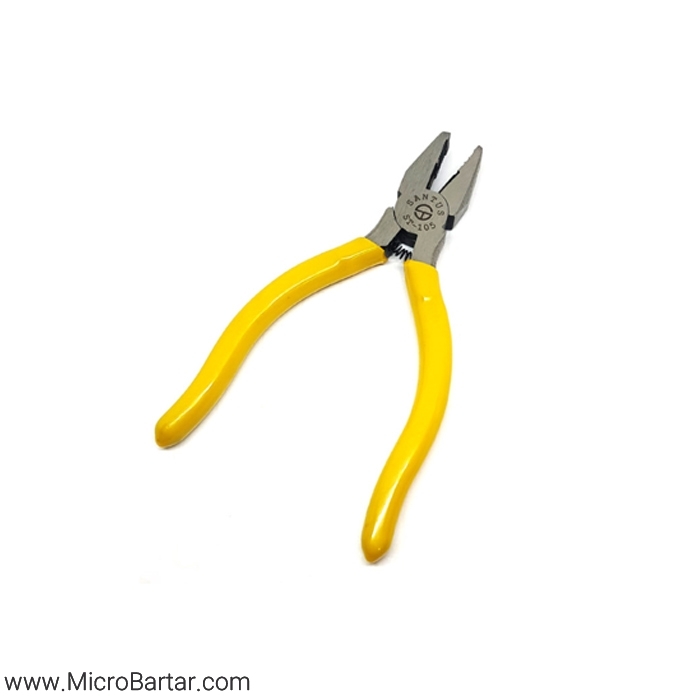 SANTUS-ST-105 انبردست 5 اینچ SANTUS ST-105 - Image 1