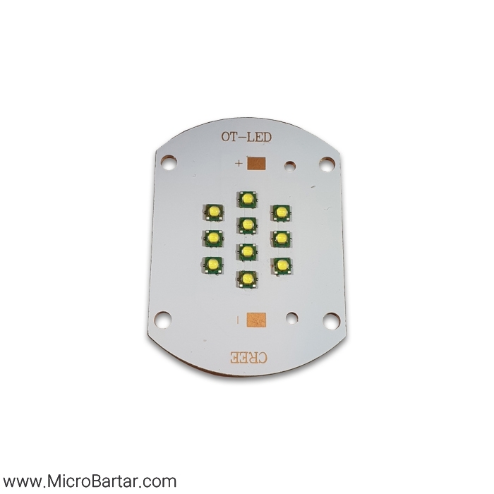 50W-Cree-White-XPG-LED-Lighting 50W Cree White XPG LED Lighting - Image 1