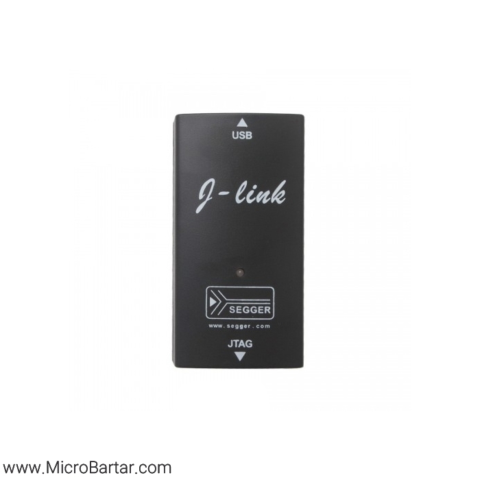 Programmer-J-Link-v8 پروگرامر J-Link v8 - Image 1