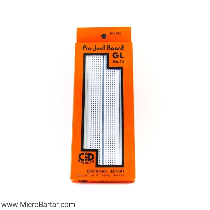 Project-Board-GL پروجکت برد GL - Image 1