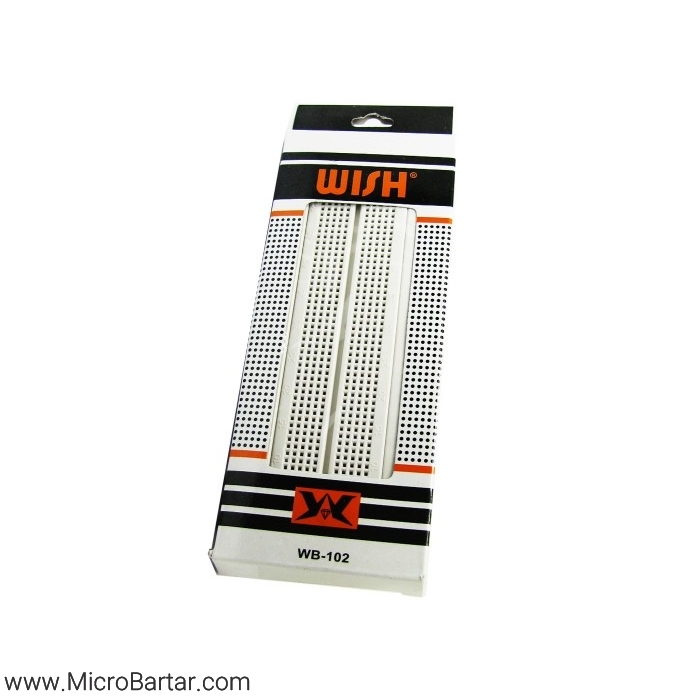 Project-Board-WISH-WB-102 پروجکت برد WISH - Image 1