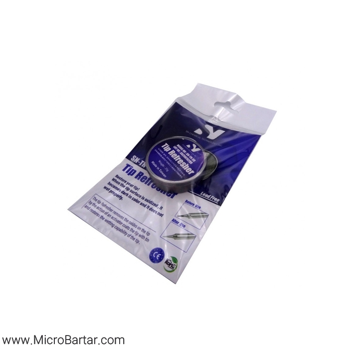 Solder-Tip-Refresher-SN-TR-20 احیا کننده نوک هویه SN-TR-20 - Image 1