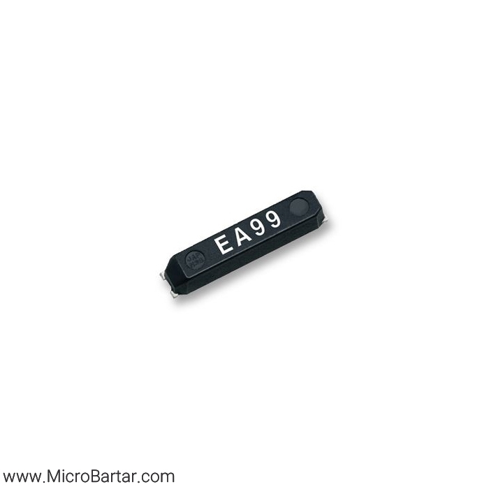 Xtal-32-768Mhz کریستال ساعت 32.768KHz - Image 1