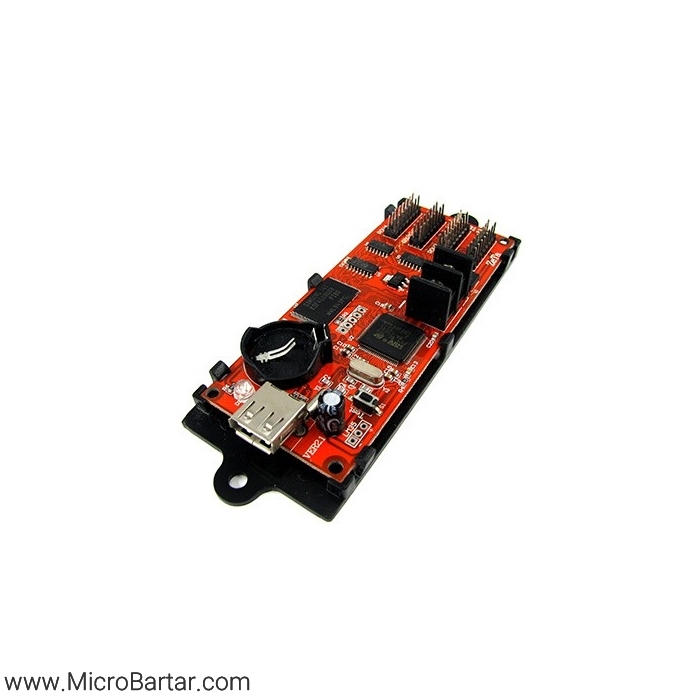 Zeta-Z04 کنترلر تابلو روان Zeta Z04 - Image 1