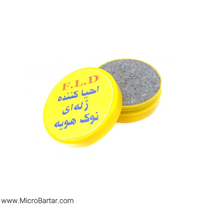 solder-tip-refresher-fld احیا کننده ژله ای نوک هویه F.L.D - Image 1