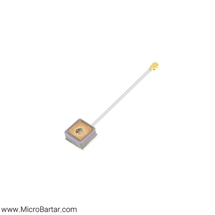 antenna-gps-18-18 آنتن GPS پسیو 18x18x4 - Image 1