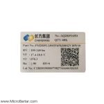 LED SMD 2835 Cool White 18V 1W 130-140LM RA80 CHANGFANG - Image 2