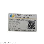 LED SMD 2835 Natural White 18V 1W 120-130LM RA80 CHANGFANG - Image 2