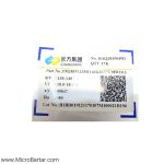 LED SMD 2835 Natural White 18V 1W 130-140LM RA80 CHANGFANG - Image 2