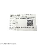LED SMD 2835 Warm White 3V 0.2W 20-22LM CHANGFANG - Image 2