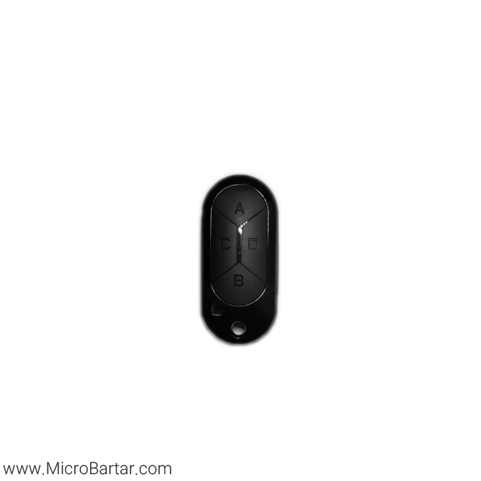 615-433mhz ریموت بلوتوثی 4 کانال طرح 615 - Image 1