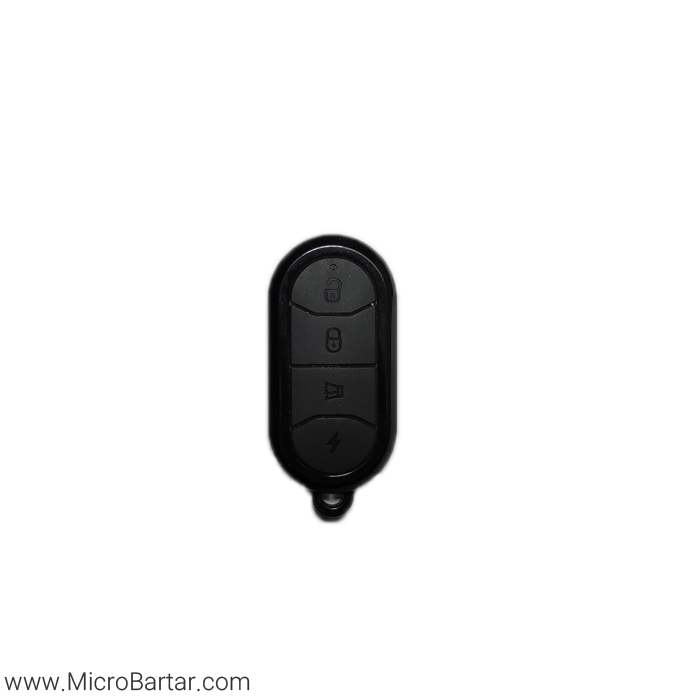 619 ریموت بلوتوثی 4 کانال طرح 619 - Image 1