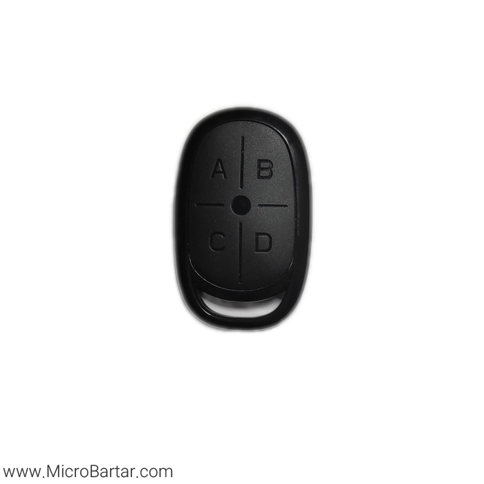 822 ریموت بلوتوثی 4 کانال طرح 822 - Image 1