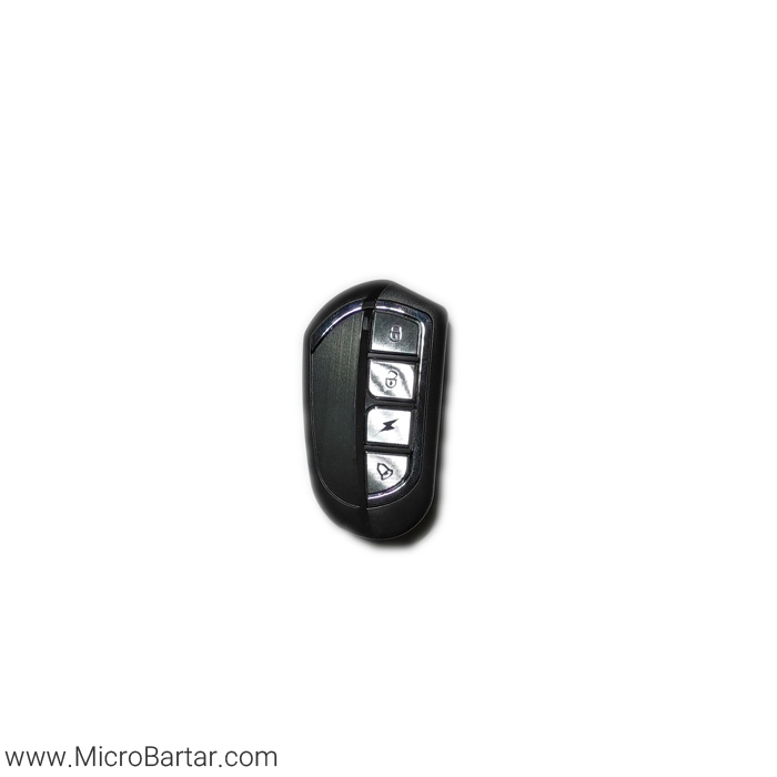 ریموت بلوتوثی 4 کانال طرح 869 - Image 1