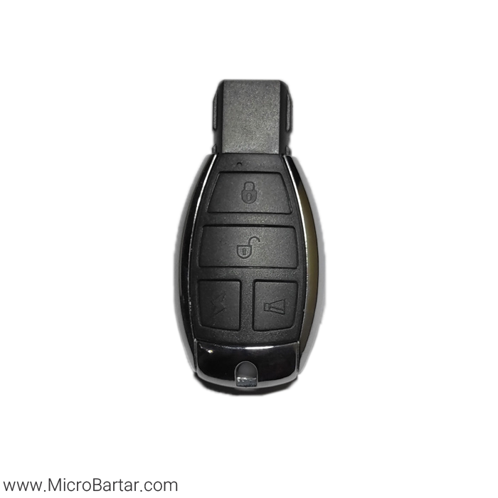 CL500 ریموت بلوتوثی 4 کانال طرح CL500 - Image 1