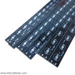 PCB یک متری 24 وات 3.3 سانتیمتری