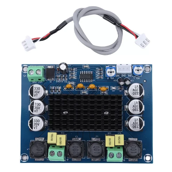 ماژول آمپلی فایر XH-M543 (چیپ 32 پین اورجینال) - Image 2