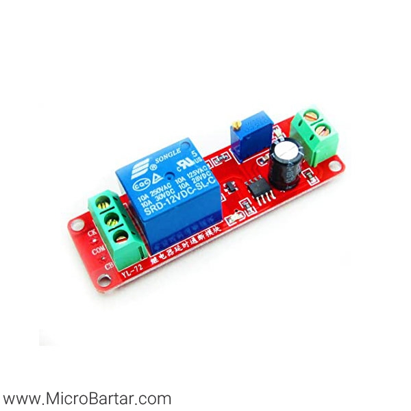 TIMER-555-RELAY TIMER-555-RELAY