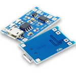 TP4056 Lithium Battery Charger micro usb