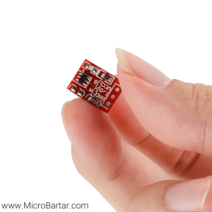 TTP 223 mini Touch